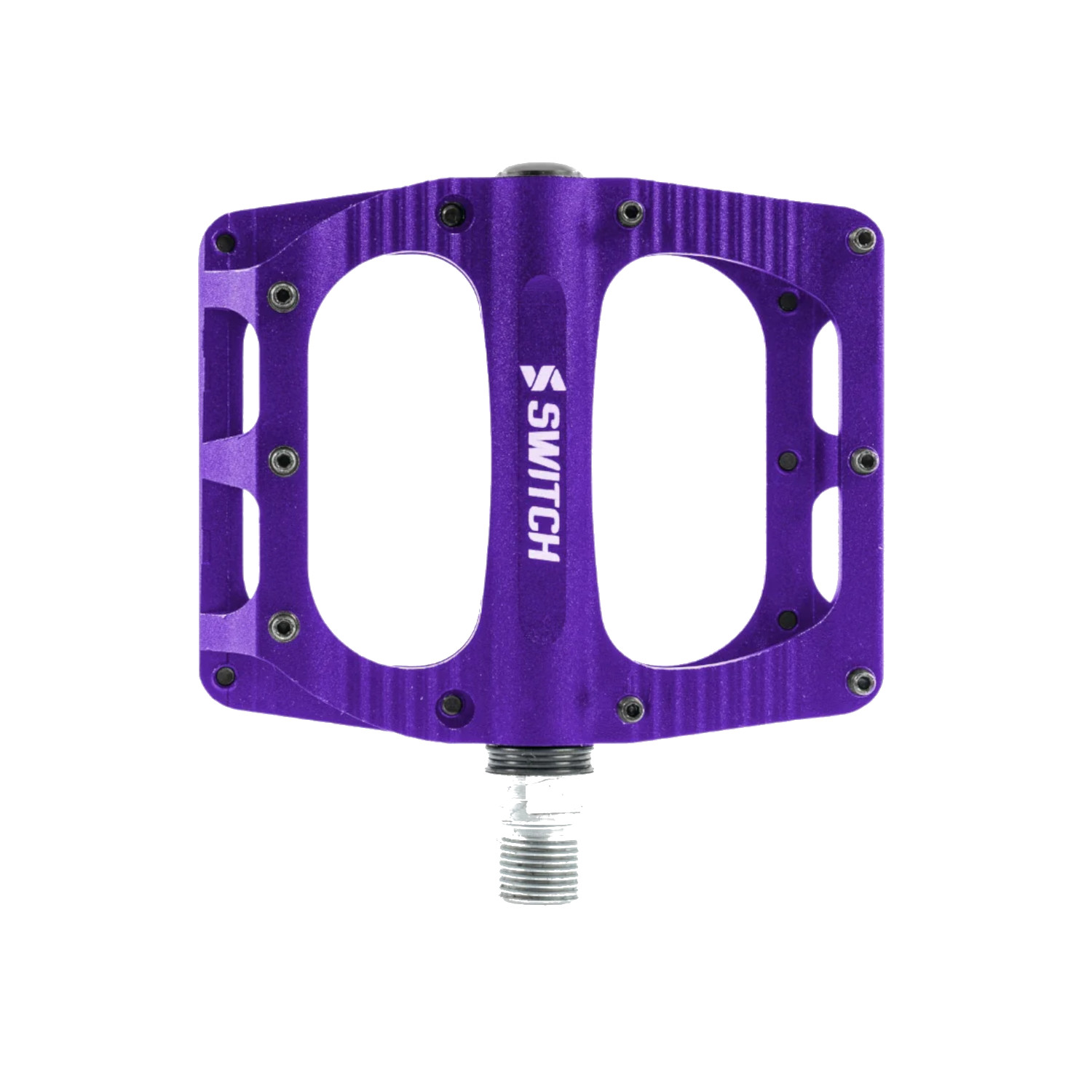 COPPIA PEDALI SWITCH FREERIDE - VIOLA